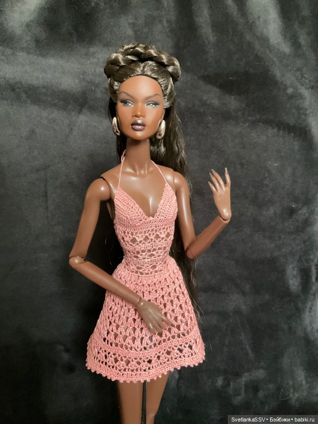 Моя коллекция Integrity Toys 4 Наджа