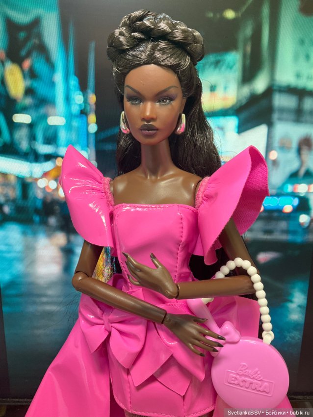 Моя коллекция Integrity Toys 4 Наджа