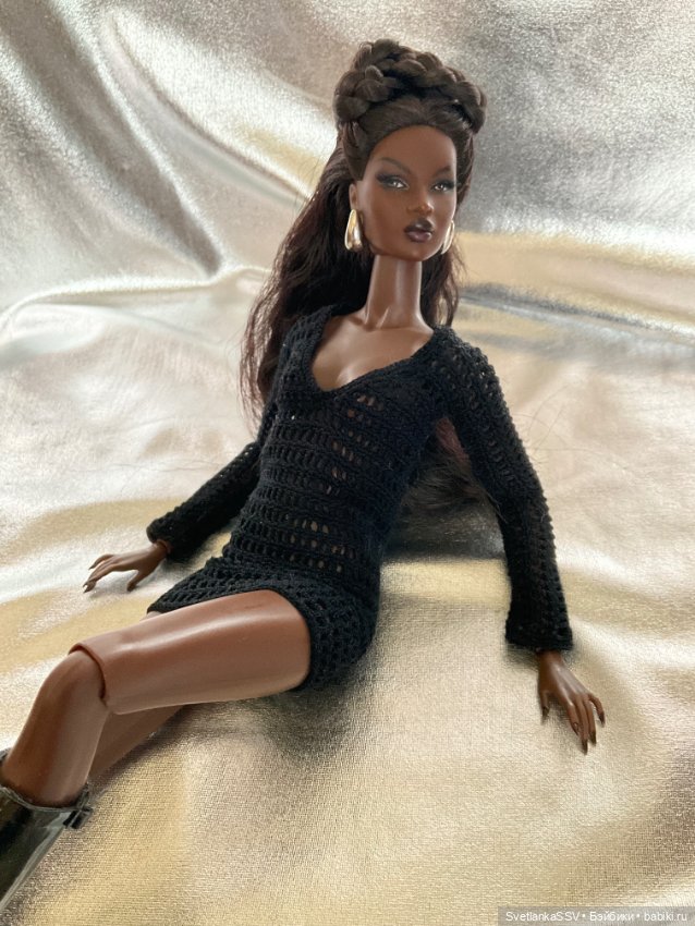 Моя коллекция Integrity Toys 4 Наджа