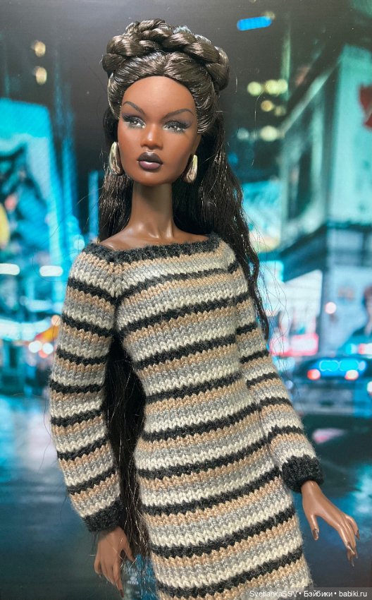 Моя коллекция Integrity Toys 4 Наджа