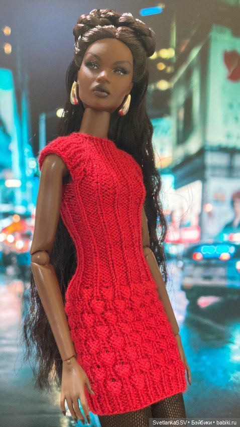 Моя коллекция Integrity Toys 4 Наджа