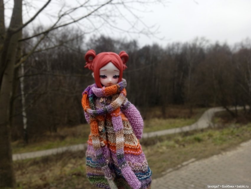 Мы несём зефир — Куклы Simontoys и Come4Free (Blind Box): Teennar