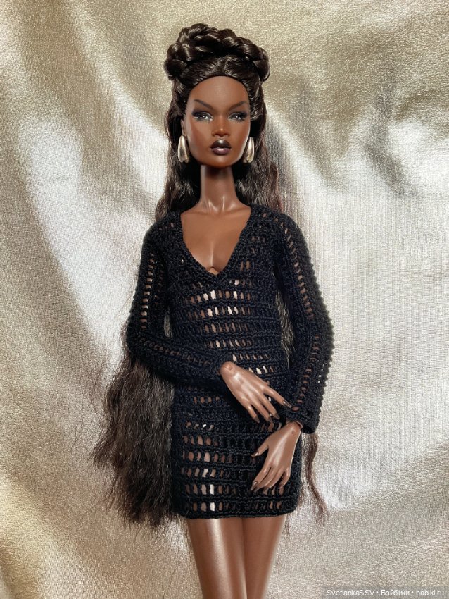 Моя коллекция Integrity Toys 4 Наджа