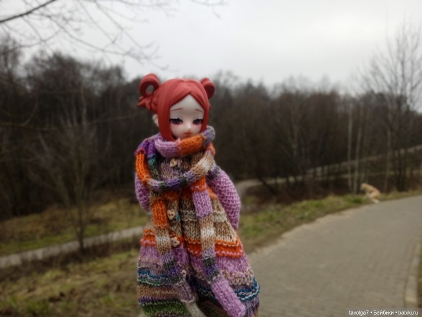 Мы несём зефир — Куклы Simontoys и Come4Free (Blind Box): Teennar