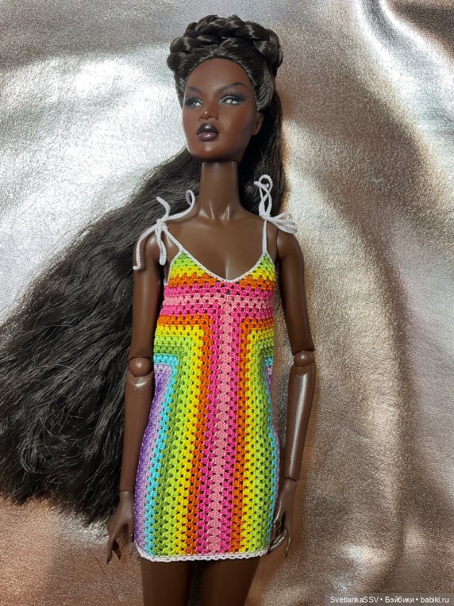 Моя коллекция Integrity Toys 4 Наджа (фото 8)