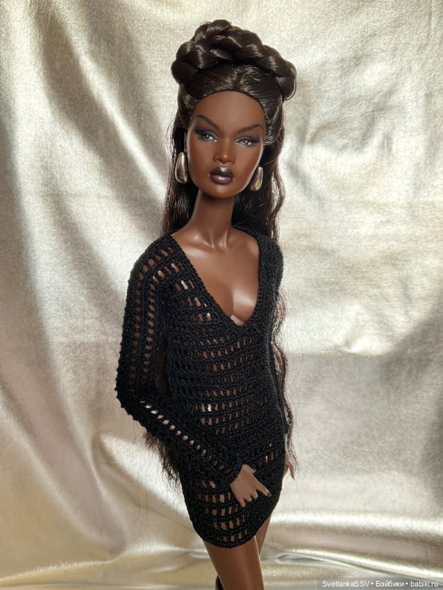 Моя коллекция Integrity Toys 4 Наджа