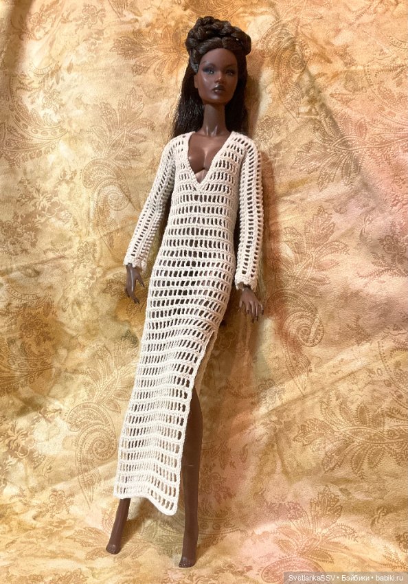 Моя коллекция Integrity Toys 4 Наджа (фото 6)