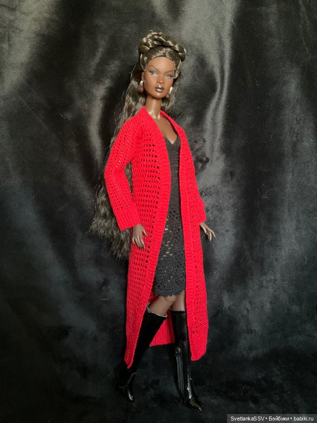 Моя коллекция Integrity Toys 4 Наджа