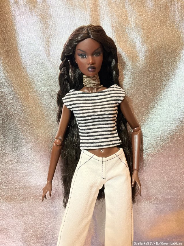 Моя коллекция Integrity Toys 4 Наджа