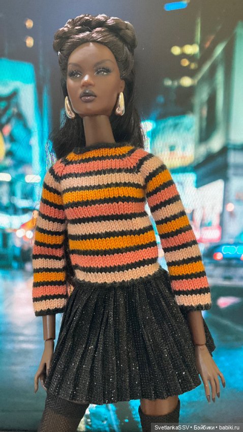 Моя коллекция Integrity Toys 4 Наджа