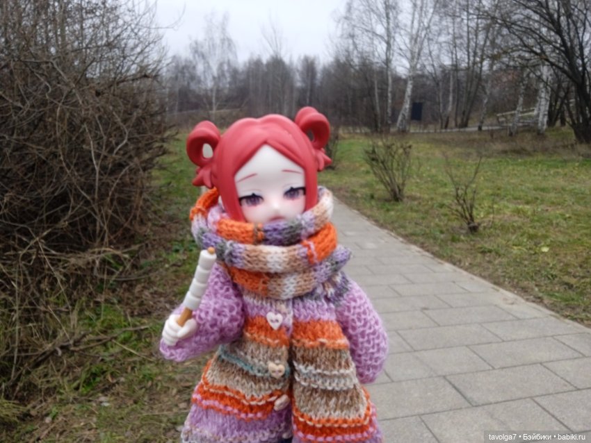 Мы несём зефир — Куклы Simontoys и Come4Free (Blind Box): Teennar (фото 9)