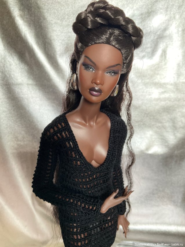 Моя коллекция Integrity Toys 4 Наджа (фото 10)