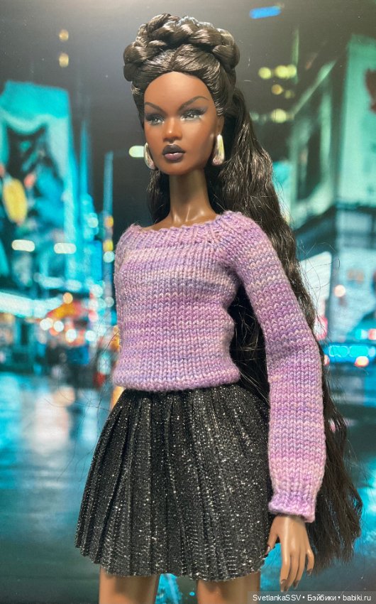 Моя коллекция Integrity Toys 4 Наджа