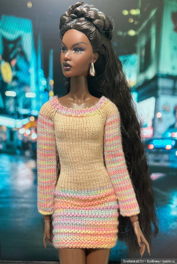 Моя коллекция Integrity Toys 4 Наджа