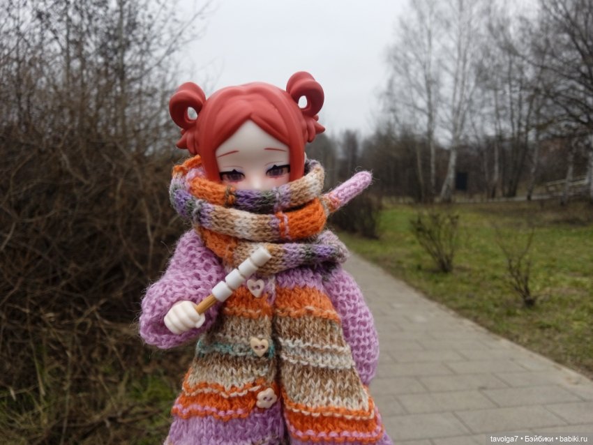 Мы несём зефир — Куклы Simontoys и Come4Free (Blind Box): Teennar (фото 6)