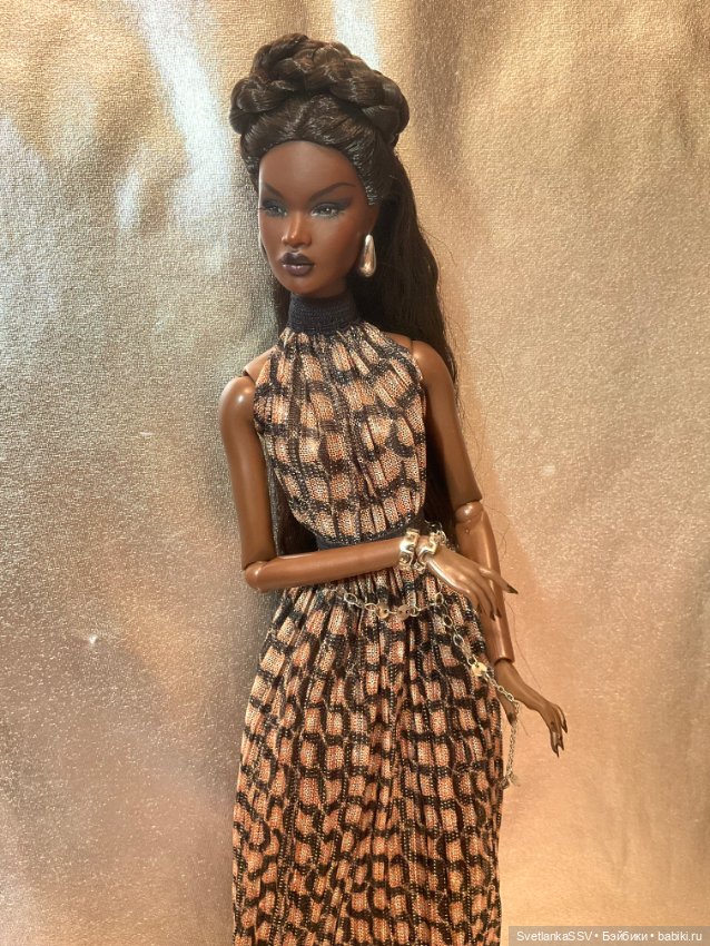 Моя коллекция Integrity Toys 4 Наджа