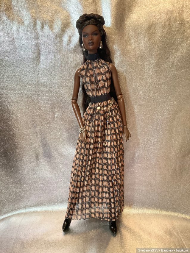 Моя коллекция Integrity Toys 4 Наджа