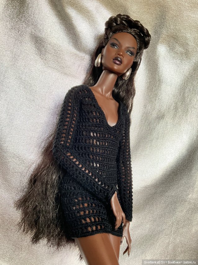 Моя коллекция Integrity Toys 4 Наджа