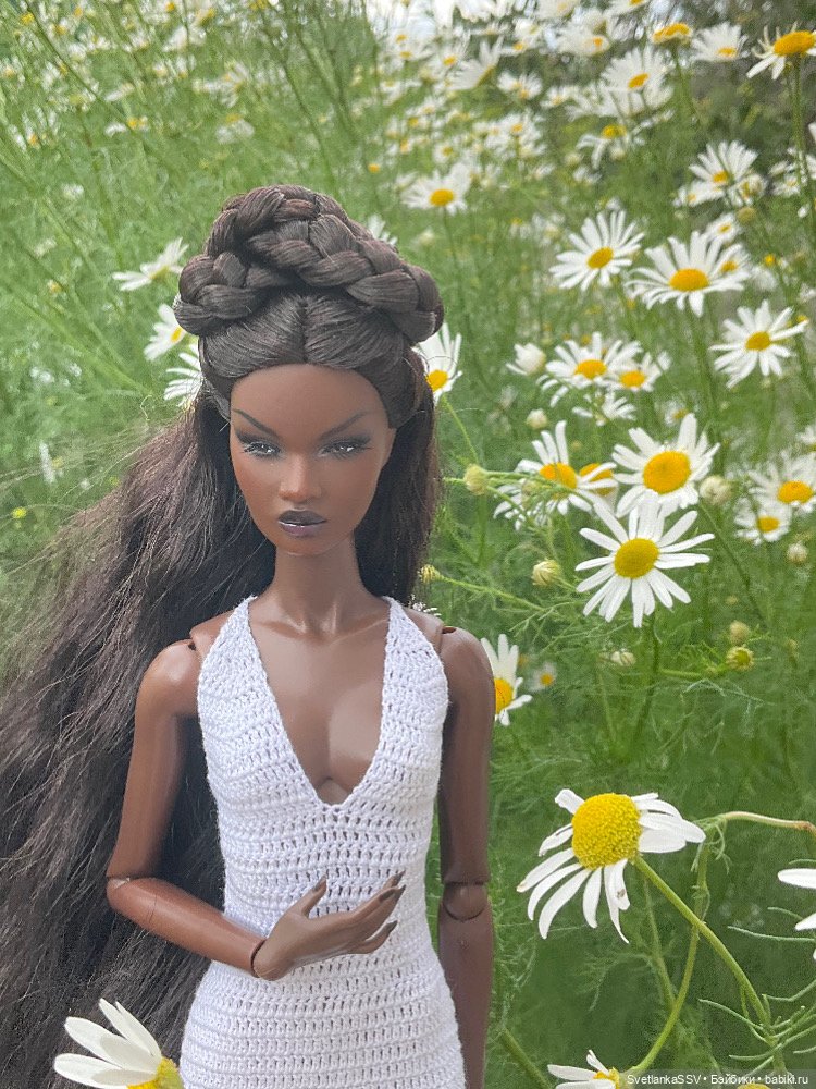 Моя коллекция Integrity Toys 4 Наджа (фото 5)