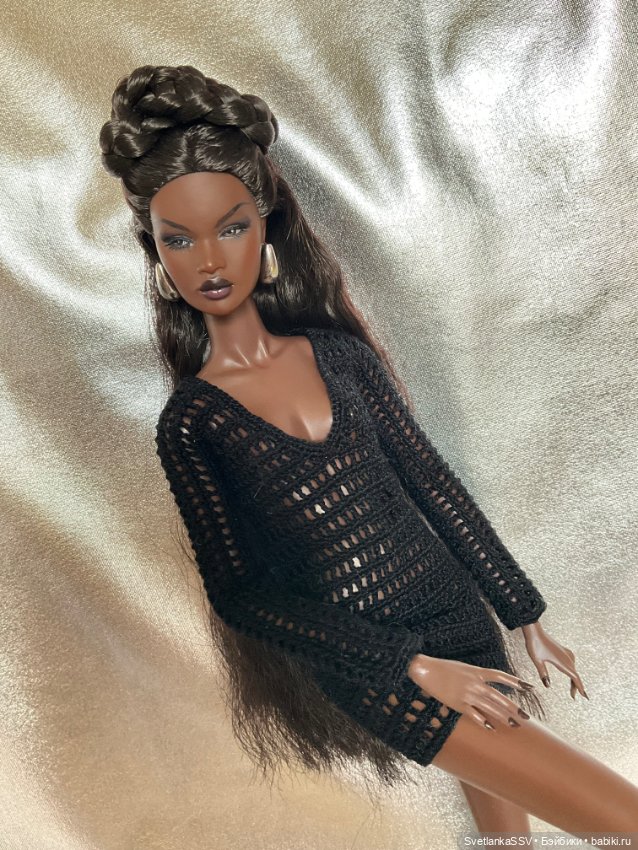 Моя коллекция Integrity Toys 4 Наджа