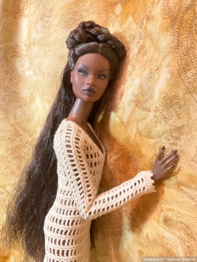 Моя коллекция Integrity Toys 4 Наджа (фото 7)