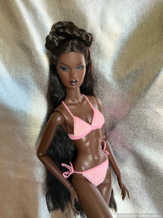 Моя коллекция Integrity Toys 4 Наджа (фото 4)