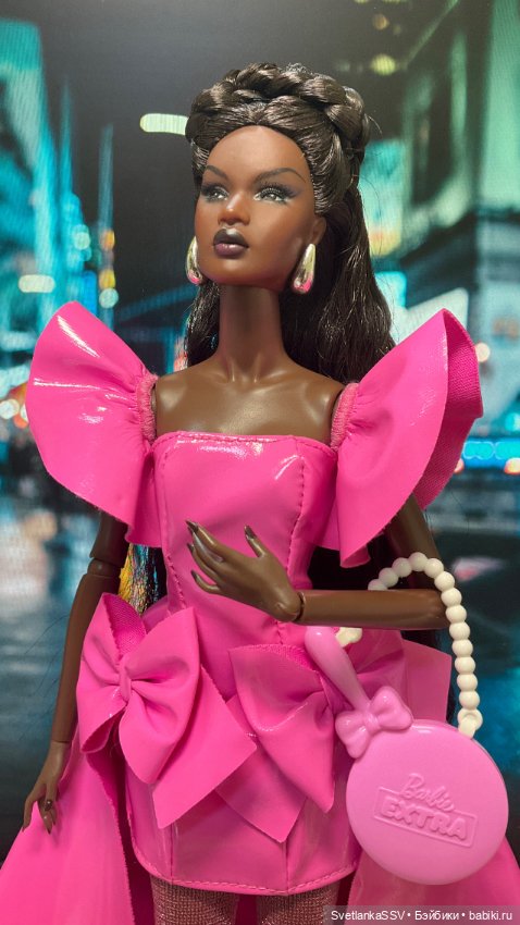 Моя коллекция Integrity Toys 4 Наджа