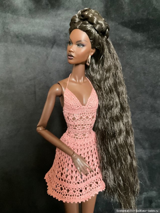 Моя коллекция Integrity Toys 4 Наджа