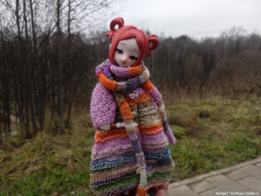 Мы несём зефир — Куклы Simontoys и Come4Free (Blind Box): Teennar