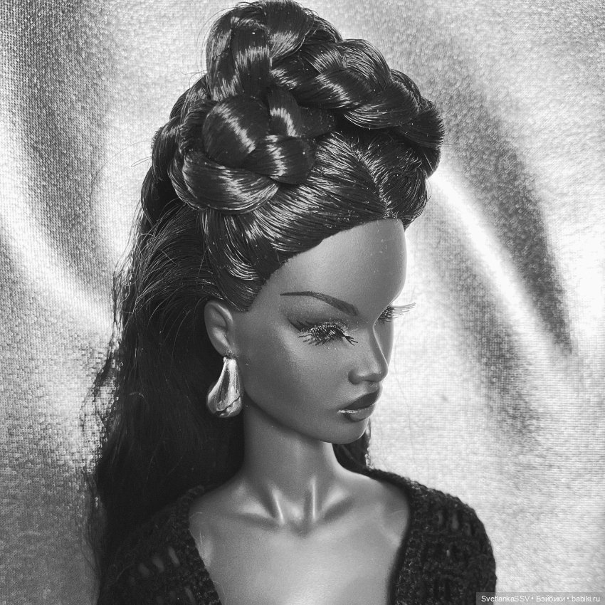 Моя коллекция Integrity Toys 4 Наджа