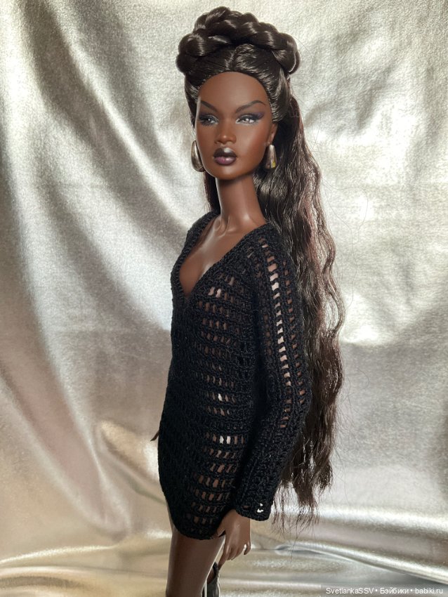 Моя коллекция Integrity Toys 4 Наджа (фото 9)