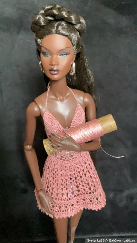 Моя коллекция Integrity Toys 4 Наджа