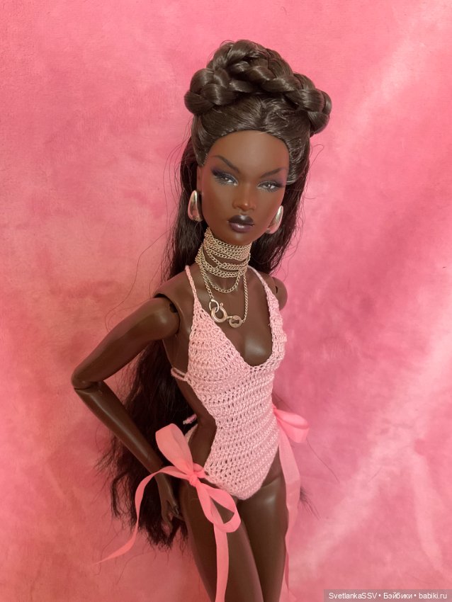 Моя коллекция Integrity Toys 4 Наджа (фото 2)