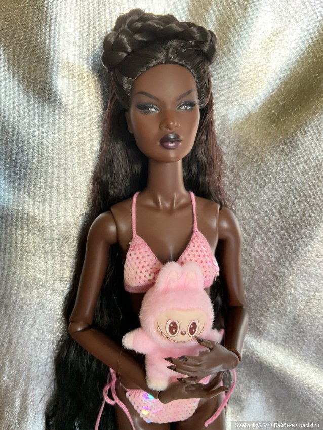 Моя коллекция Integrity Toys 4 Наджа (фото 3)