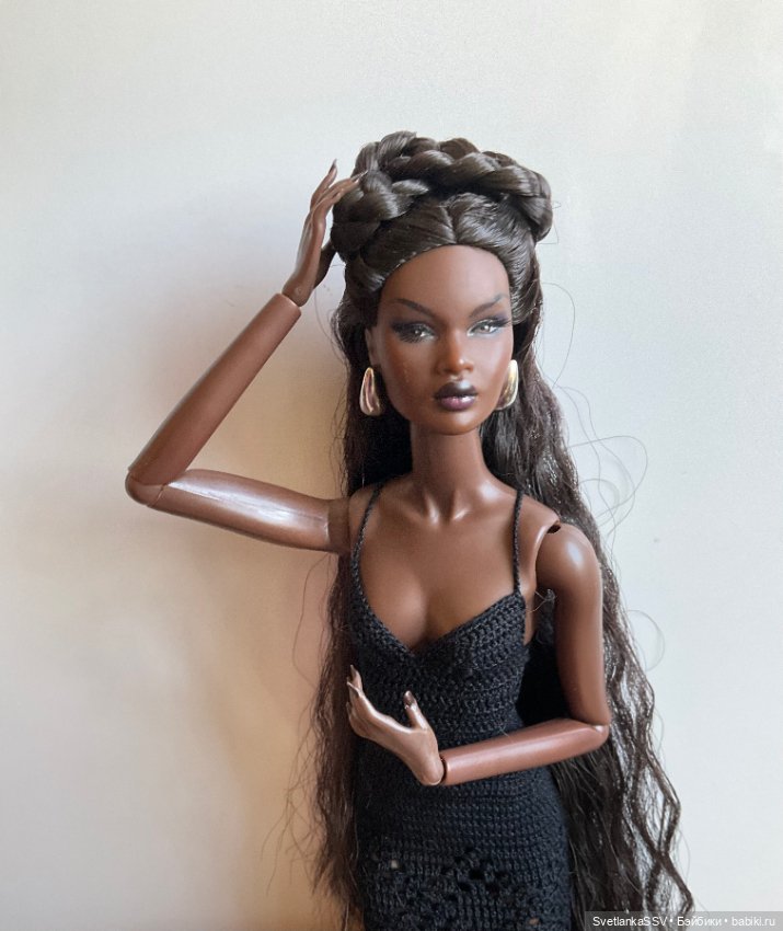 Моя коллекция Integrity Toys 4 Наджа