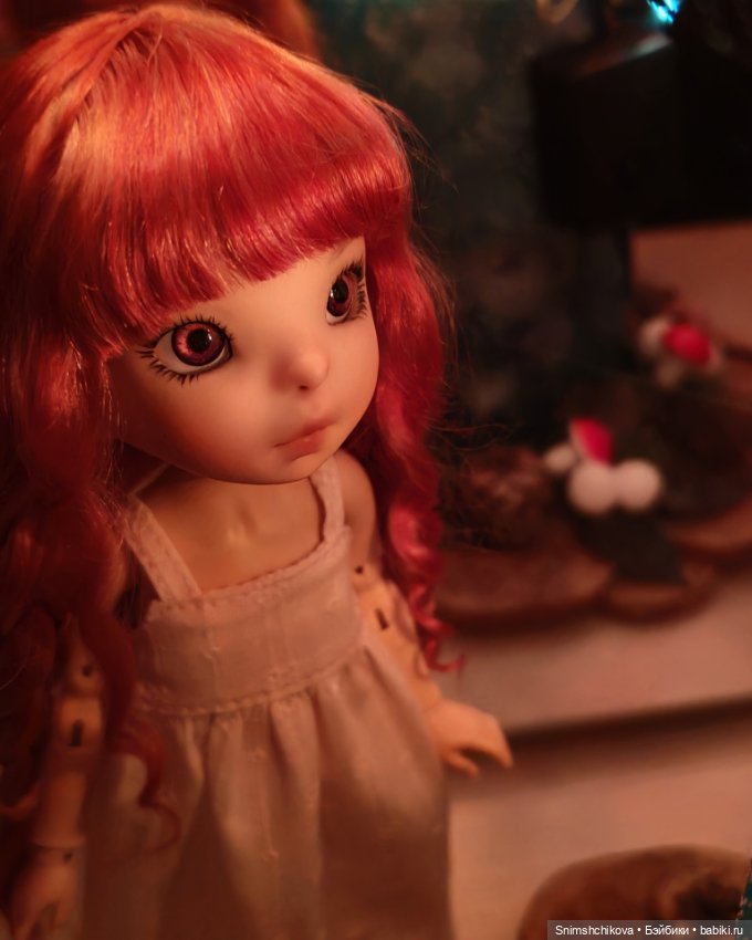 Кукол, ещё кукол — Авторские куклы BJD (БЖД) у нас дома: фото (фото 9)