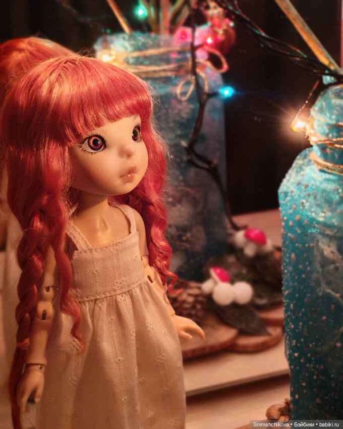 Кукол, ещё кукол — Авторские куклы BJD (БЖД) у нас дома: фото (фото 8)