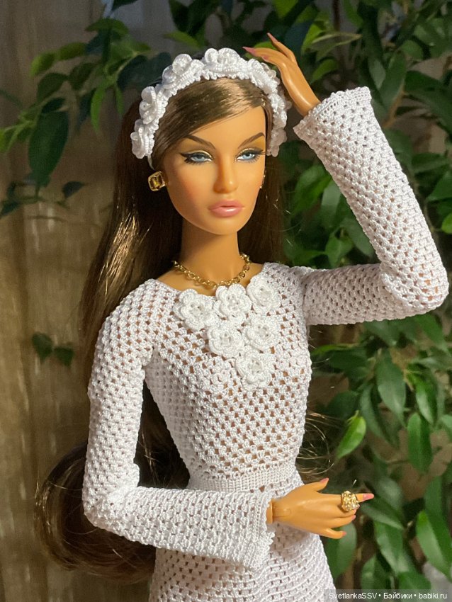 Моя коллекция Integrity Toys 3 Райна (фото 3)