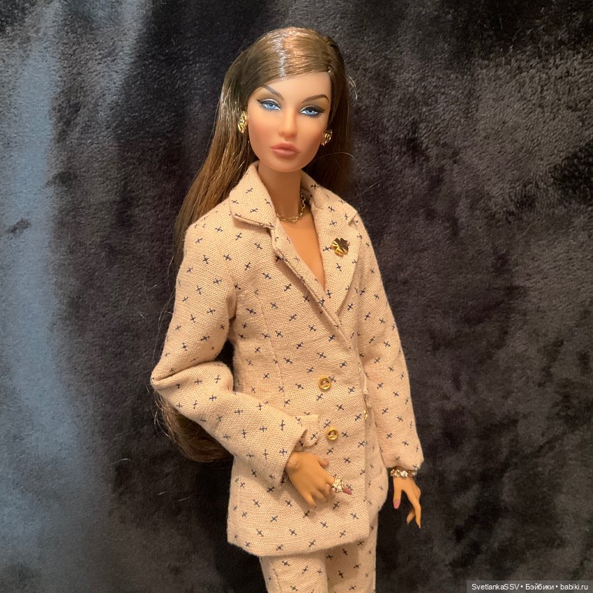 Моя коллекция Integrity Toys 3 Райна