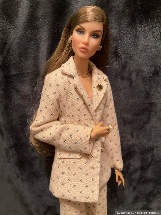 Моя коллекция Integrity Toys 3 Райна (фото 2)