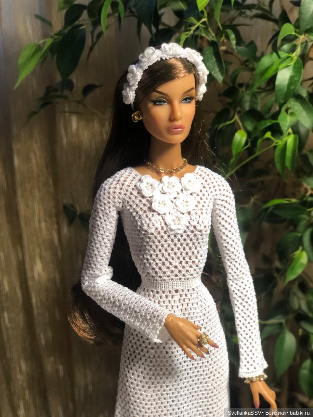 Моя коллекция Integrity Toys 3 Райна (фото 4)