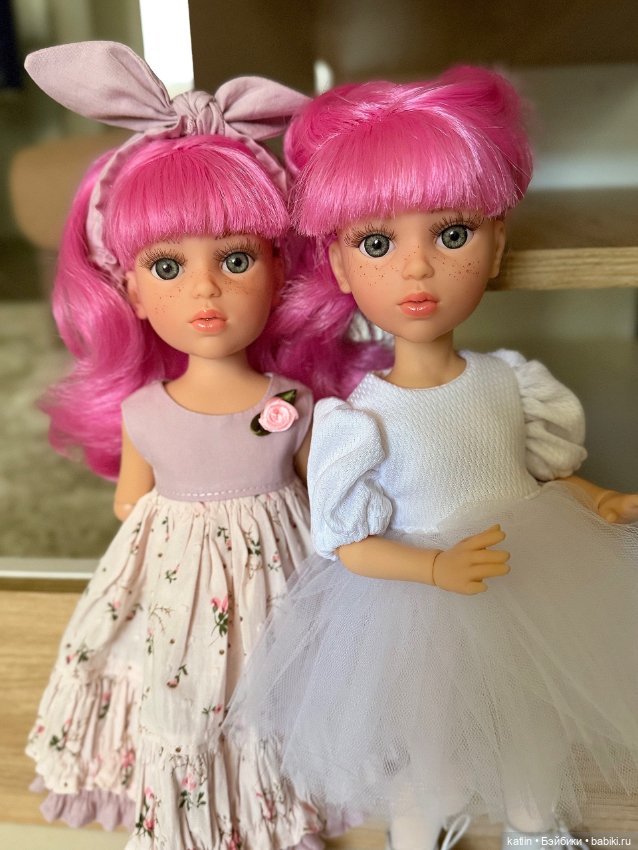 Невероятная Абриль от Паола Рейна, Paola Reina