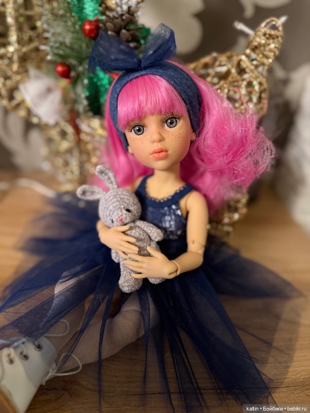 Невероятная Абриль от Паола Рейна, Paola Reina