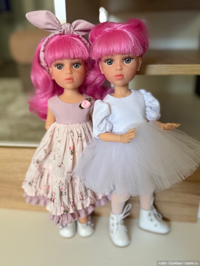 Невероятная Абриль от Паола Рейна, Paola Reina