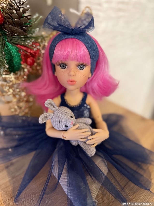 Невероятная Абриль от Паола Рейна, Paola Reina (фото 3)