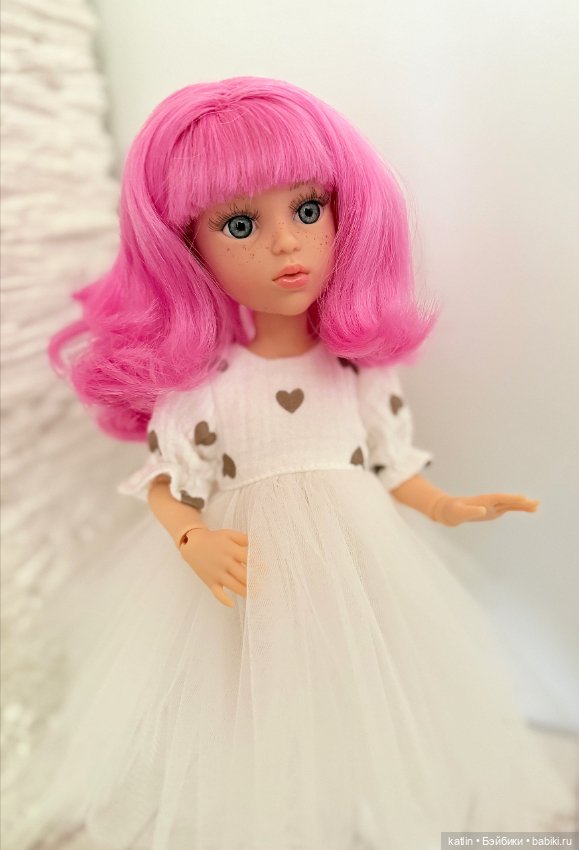 Невероятная Абриль от Паола Рейна, Paola Reina