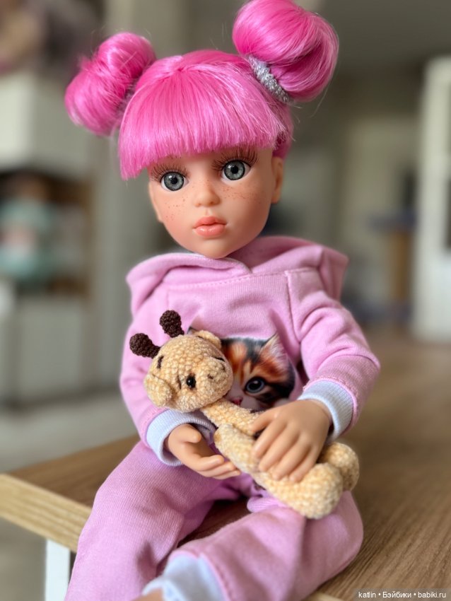 Невероятная Абриль от Паола Рейна, Paola Reina