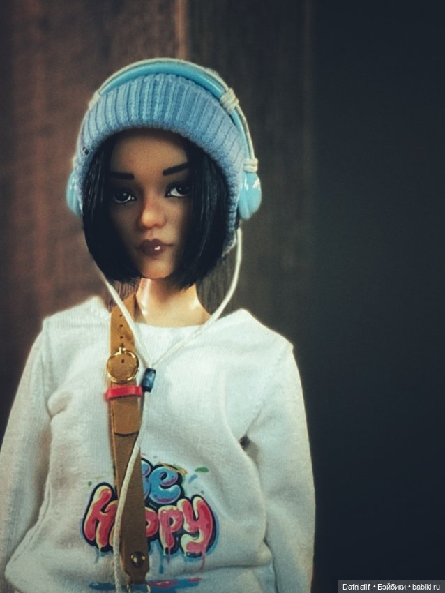 Яд и Ада — Игровые куклы разных производителей (Разное): редкие бренды (фото 4)