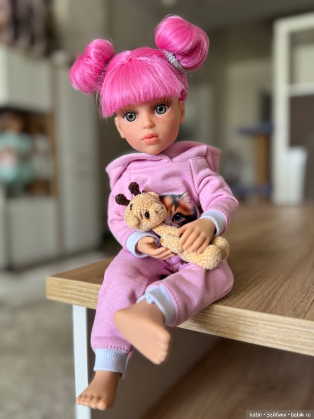 Невероятная Абриль от Паола Рейна, Paola Reina