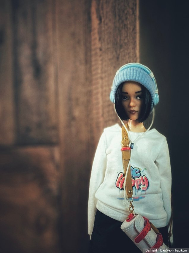 Яд и Ада — Игровые куклы разных производителей (Разное): редкие бренды (фото 3)